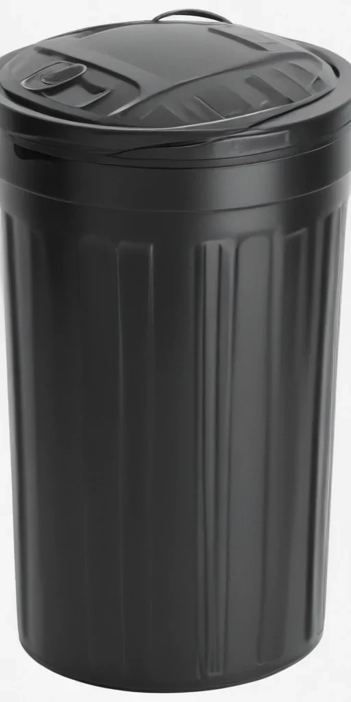 garbage can png