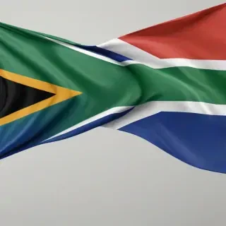 south africa flag png
