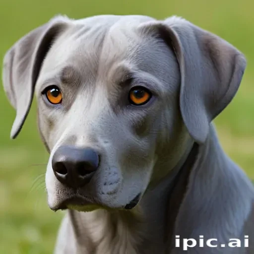 blue lacy dog breed