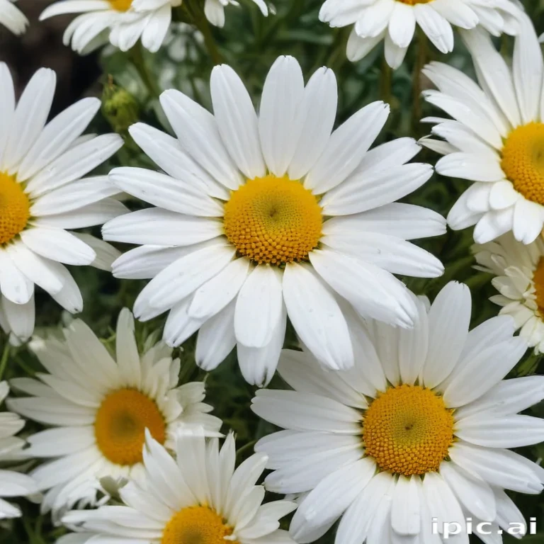 wallpaper daisy flower