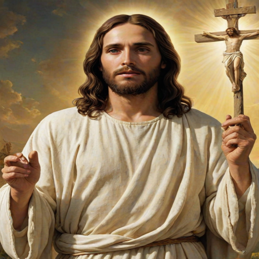 wallpaper of jesus