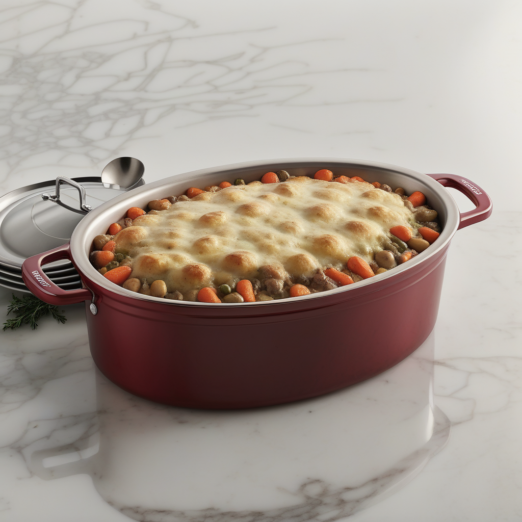 2 1 2 quart casserole