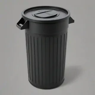 png trash can