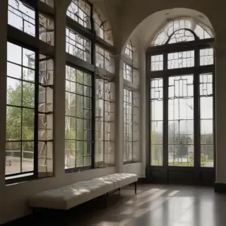 shadow window