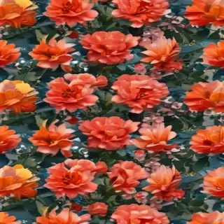 real flower png