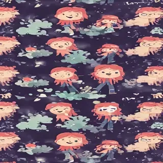 tomboy backgrounds