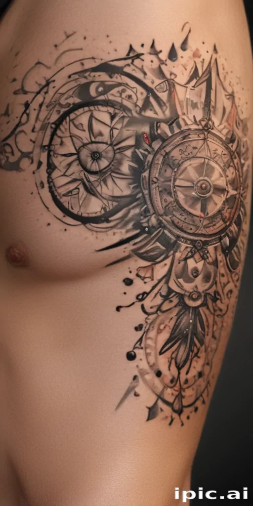 tattoo mockup
