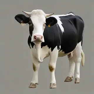 cow png image