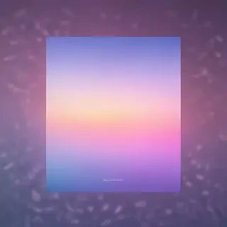 aesthetic aura gradient