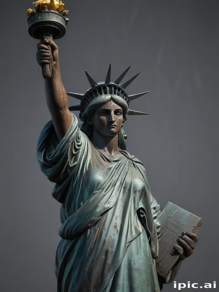 liberty statue png