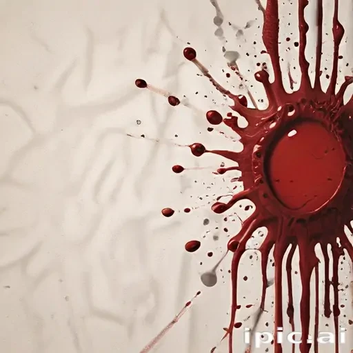 wallpaper of blood