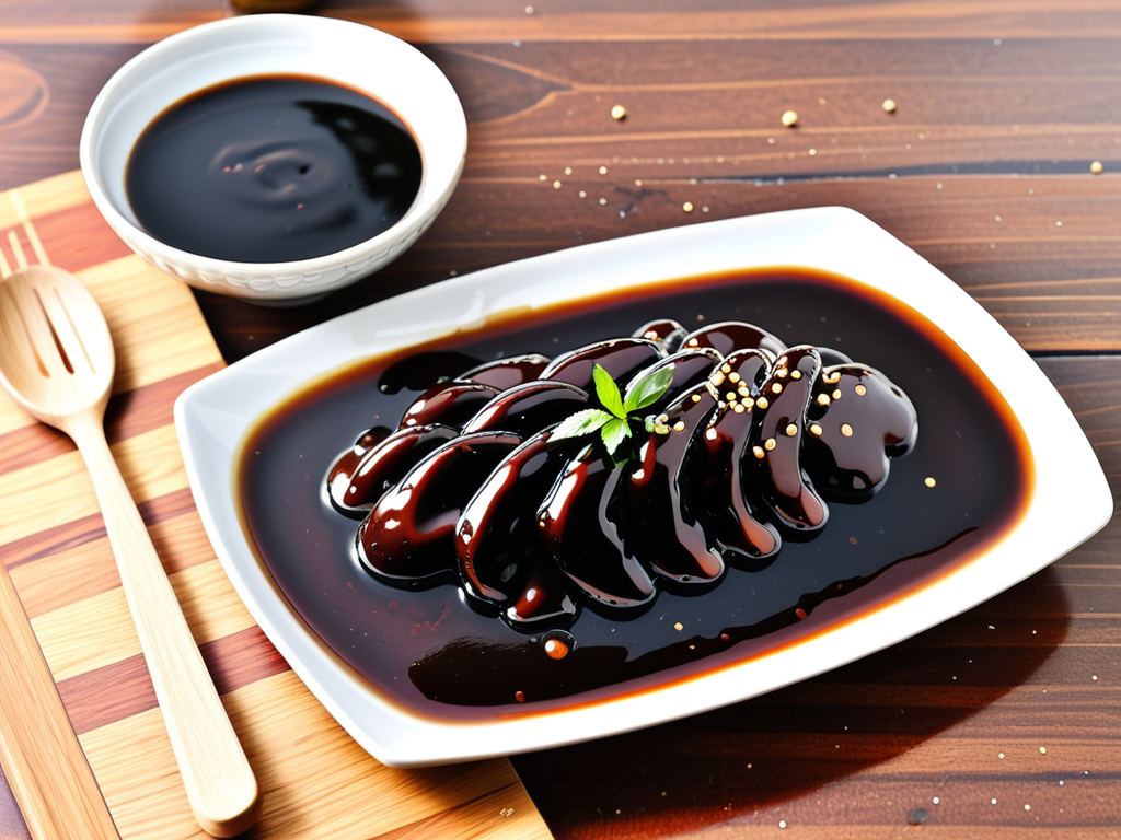 sweet soy sauce glaze recipe