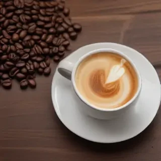 coffee wallpaper aesthetic