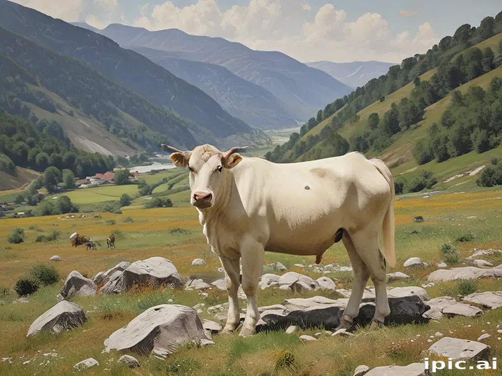 braque francais pyrenean