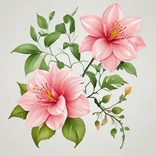 flower clipart transparent
