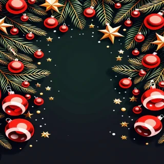 christmas background iphone aesthetic