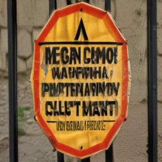 warning signs png