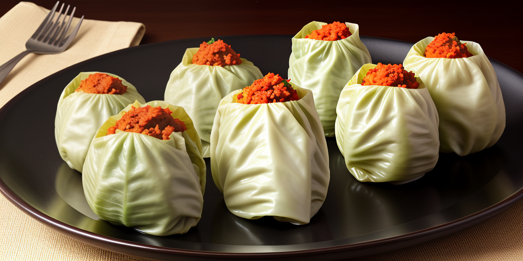 what to serve with stuffed cabbage