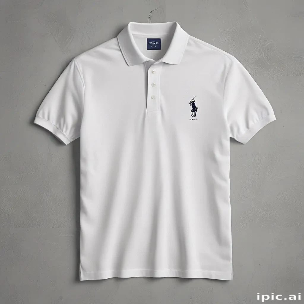 polo mockup
