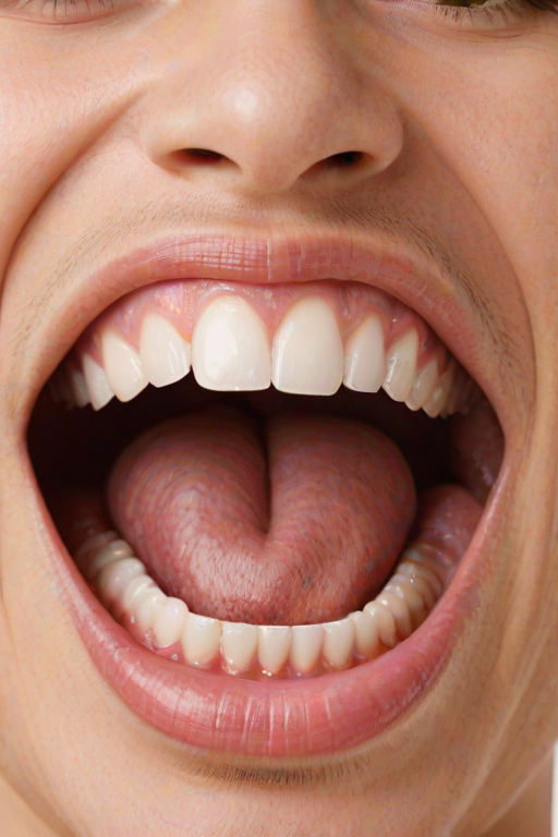 open mouth png