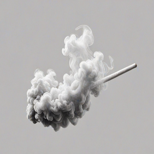 smoke white png