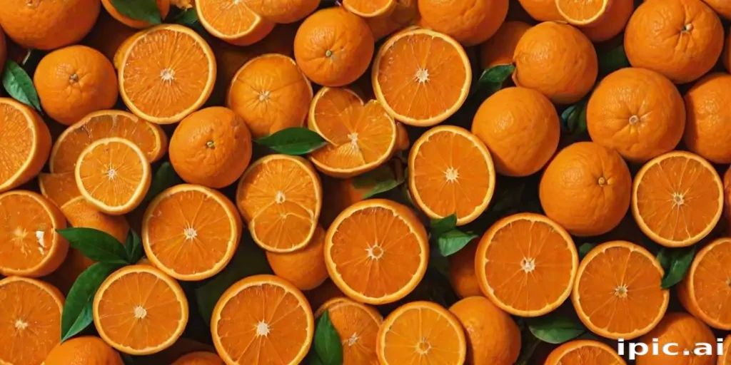 orange wallpaper aesthetic