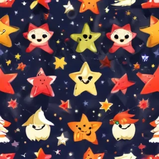 cartoon stars