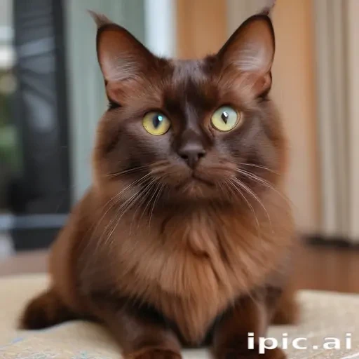havana brown cat breed