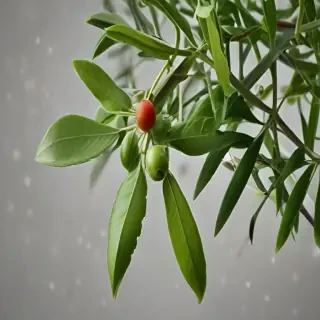 mistletoe png