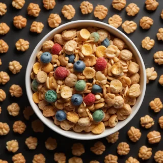 cereal png