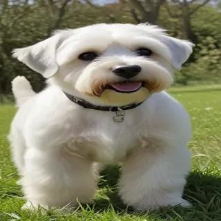 dandie dinmont terrier