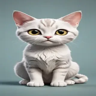 cartoon cat