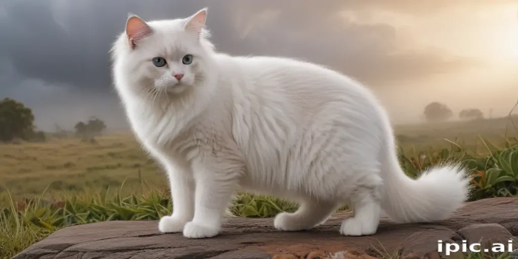 australian mist cat breed