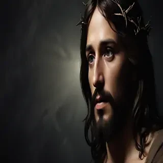 jesus christ dark wallpaper