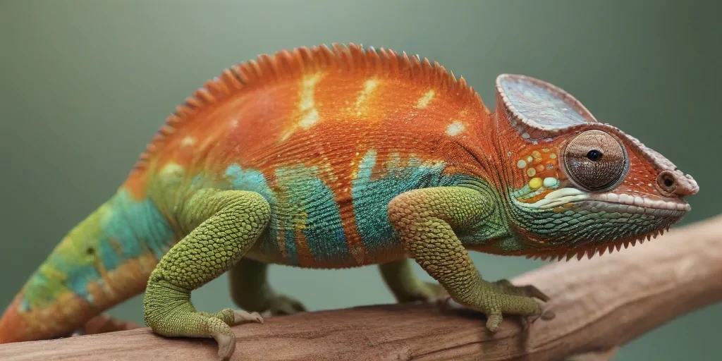 chameleon png
