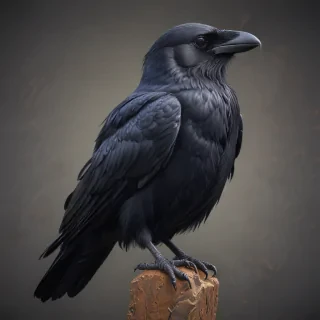 raven png