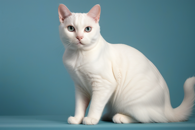 chantilly tiffany cat breed