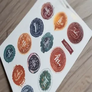 aesthetic printable stickers