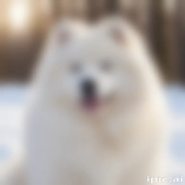 samoyed dog breed