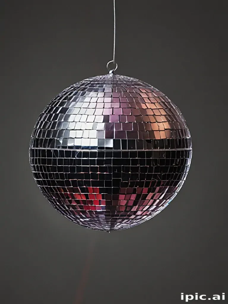 disco ball png transparent