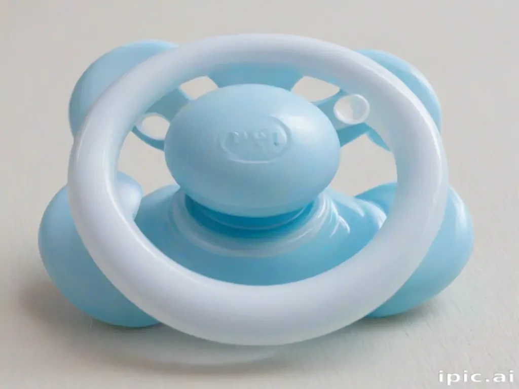 pacifier png