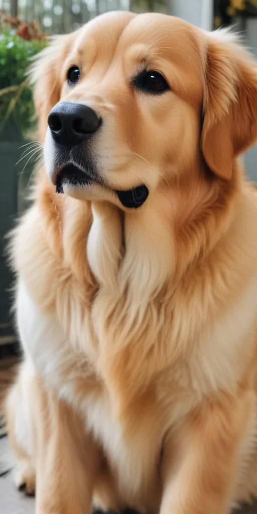 golden retriever