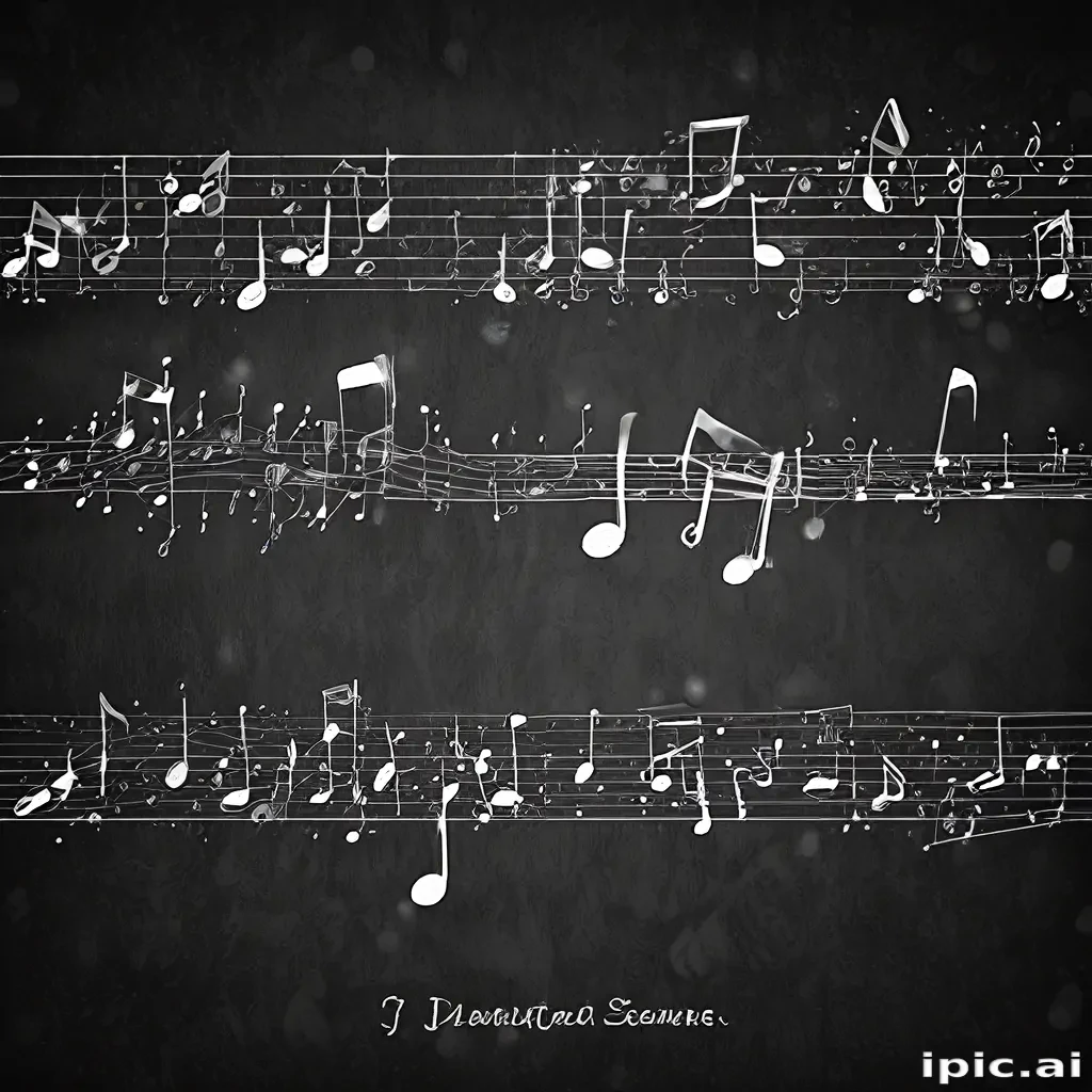 music notes backgrounds