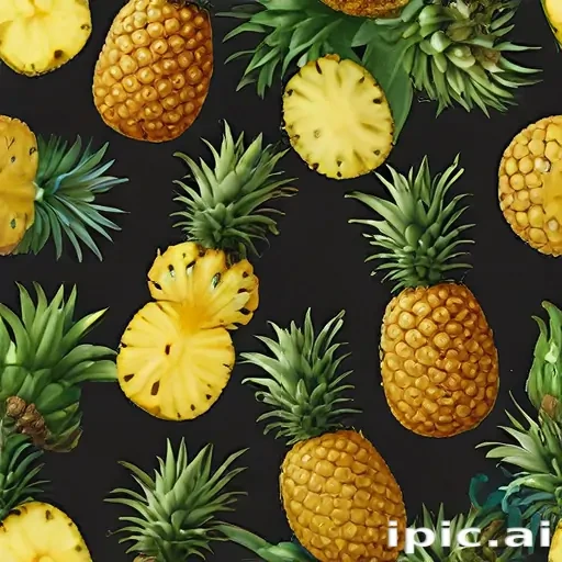 pineapple png