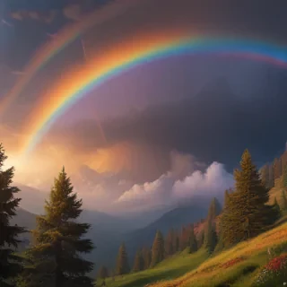 rainbow aesthetic backgrounds