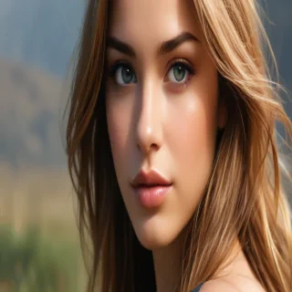 beautiful girl