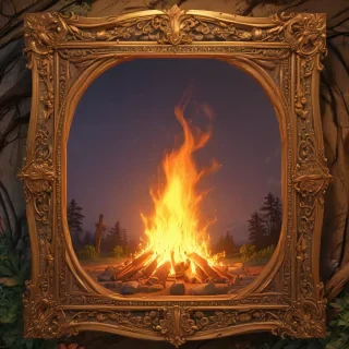 cartoon frame