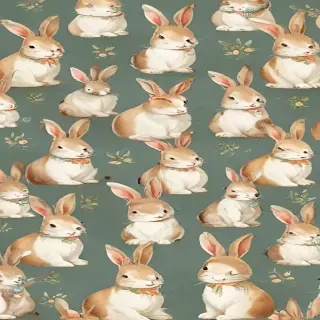 vintage bunnies