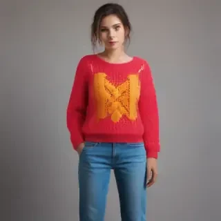 jumper mockup