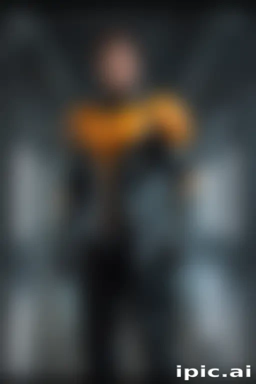 futuristic